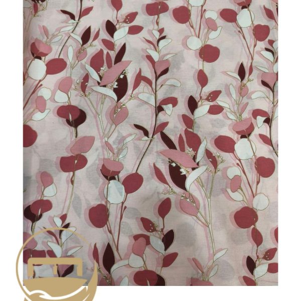 ✨🌸 پارچه روتختی طرح گل‌های صورتی – لطیف، رمانتیک و دلبرانه! پارچه‌ی روتختی طرح گل‌های صورتی از برند Evim Home با ترکیب برگ‌ها و گل‌های ظریف صورتی، انتخابی عالی برای اتاق‌های دخترونه