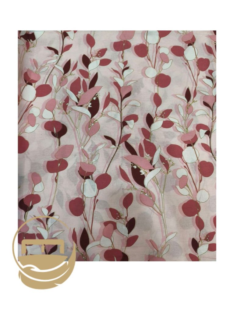 ✨🌸 پارچه روتختی طرح گل‌های صورتی – لطیف، رمانتیک و دلبرانه! پارچه‌ی روتختی طرح گل‌های صورتی از برند Evim Home با ترکیب برگ‌ها و گل‌های ظریف صورتی، انتخابی عالی برای اتاق‌های دخترونه